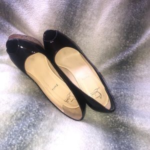 Louboutin platform heels